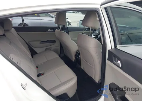 2020 Kia Sportage Lx from USA, damaged, VIN KNDPMCAC0L7834830